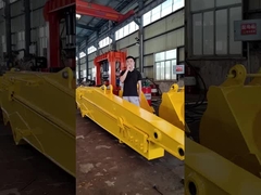 10 metrów przesuwane ramię dla Sumitomo SH200