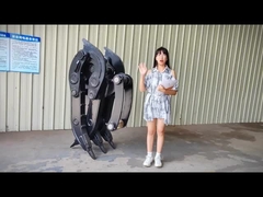 Przeciwzużyciowy mechaniczny hydrauliczny chwytak do kłód do koparki CAT Jcb