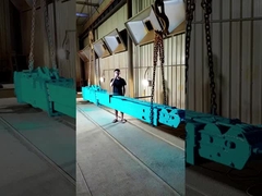 Konfiguracja dwukierunkowego przełącznika nogi bagna i kij dla bagn 30T 35T