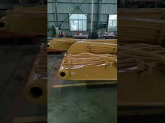 CAT320 Ekskawator Długie łom z wiadro 0,6 Cbm i długi ramię