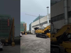 Zhonghe Machinery Factory Produc 20M Excavator Teleskopiczny ramię dla Excavator Cat320