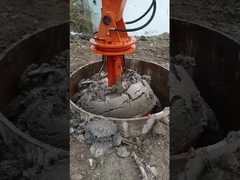 ZX330 Ekskawator Long Boom Najlepszy wybór dla dużych projektów ramię teleskopiczne 30M