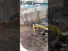 Wykopalnik Ripper do wykopalnika