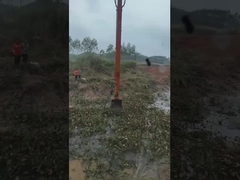 50 stóp 55 stóp 60 stóp Długie wyciąg dla koparki DX220 ZX200