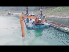 30-metrowy grabarz długotrwały dla Hitachi ZX1200