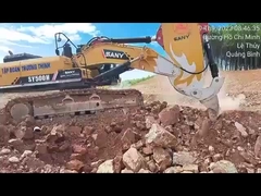Powyżej 50T Excavator Ripper Arm Długotrwała wydajność