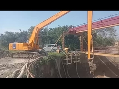 Jak wybrać 62ft Excavator Long Boom Do Excavator