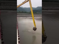 Ramię koparki PC360 28m do pogłębiania w portach