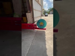 Dwie sekcje teleskopiczny boom teleskopiczny ramię betonowa pompa koparka teleskopiczny boom