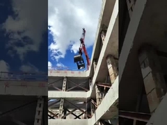 Włócznik i sztylet koparki do budowy ciężkich maszyn koparskich o masie 20-50 ton