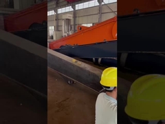 Ekskawator Long Boom dla Volvo EC220 ukończony