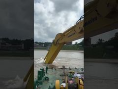 Wysięgnik o długości dziewiętnastu metrów do PC2000